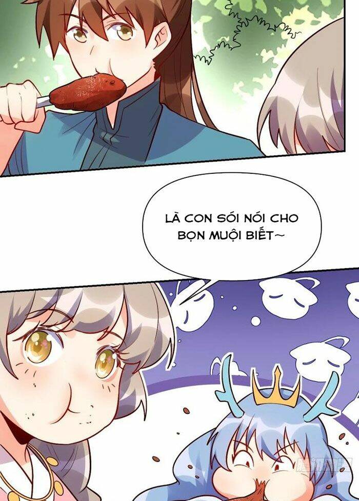 Nguyên Lai Ta Là Tu Tiên Đại Lão Chapter 257 - Trang 2