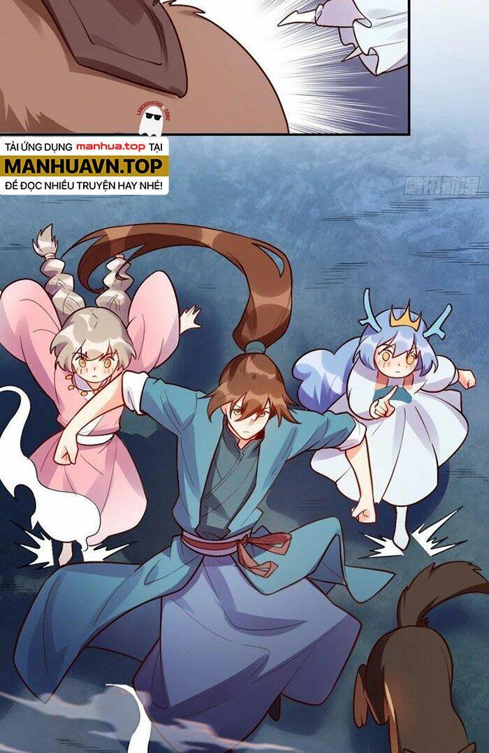 Nguyên Lai Ta Là Tu Tiên Đại Lão Chapter 257 - Trang 2