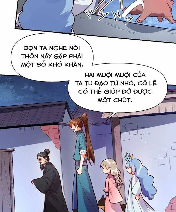 Nguyên Lai Ta Là Tu Tiên Đại Lão Chapter 257 - Trang 2