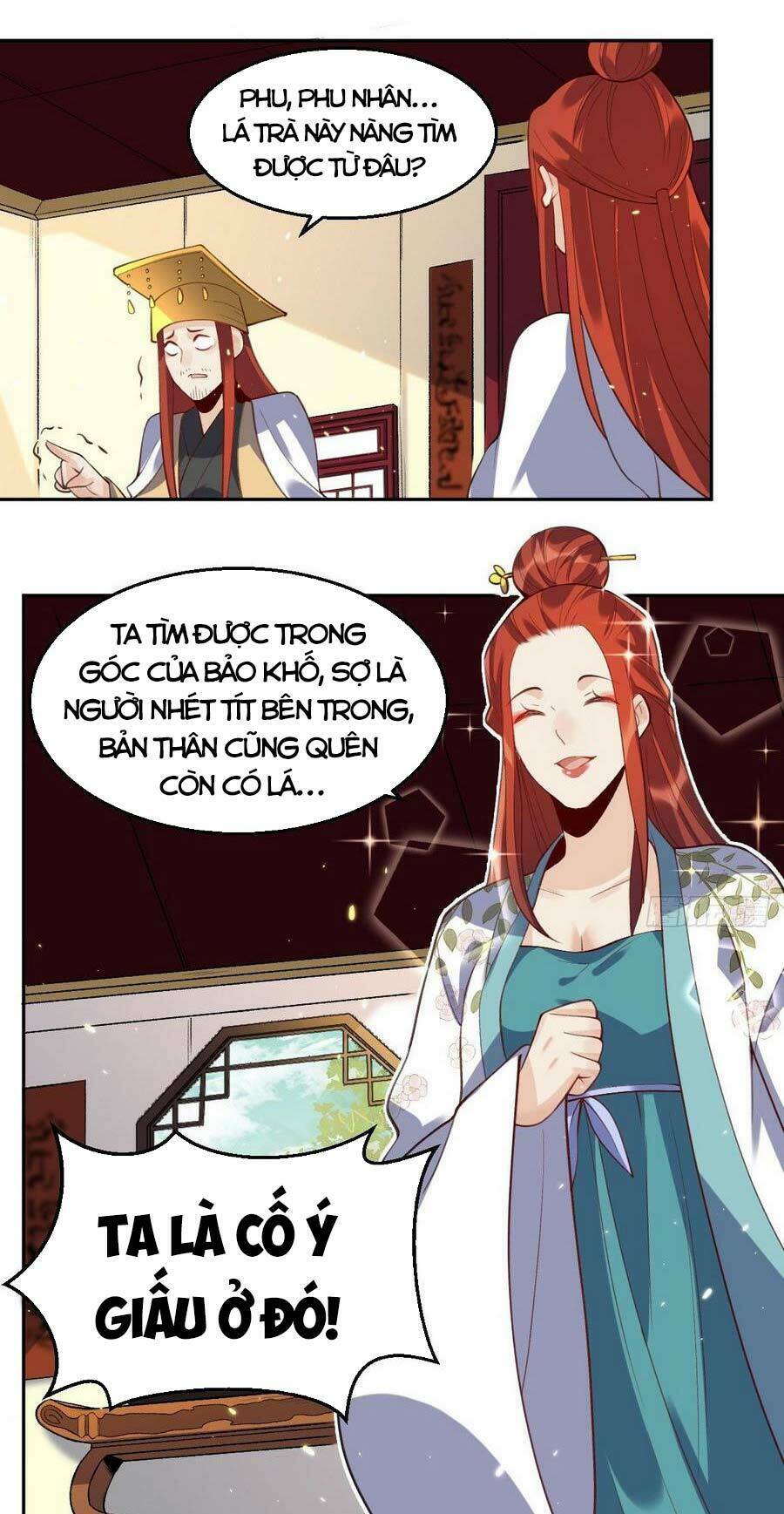 Nguyên Lai Ta Là Tu Tiên Đại Lão Chapter 26 - Trang 2