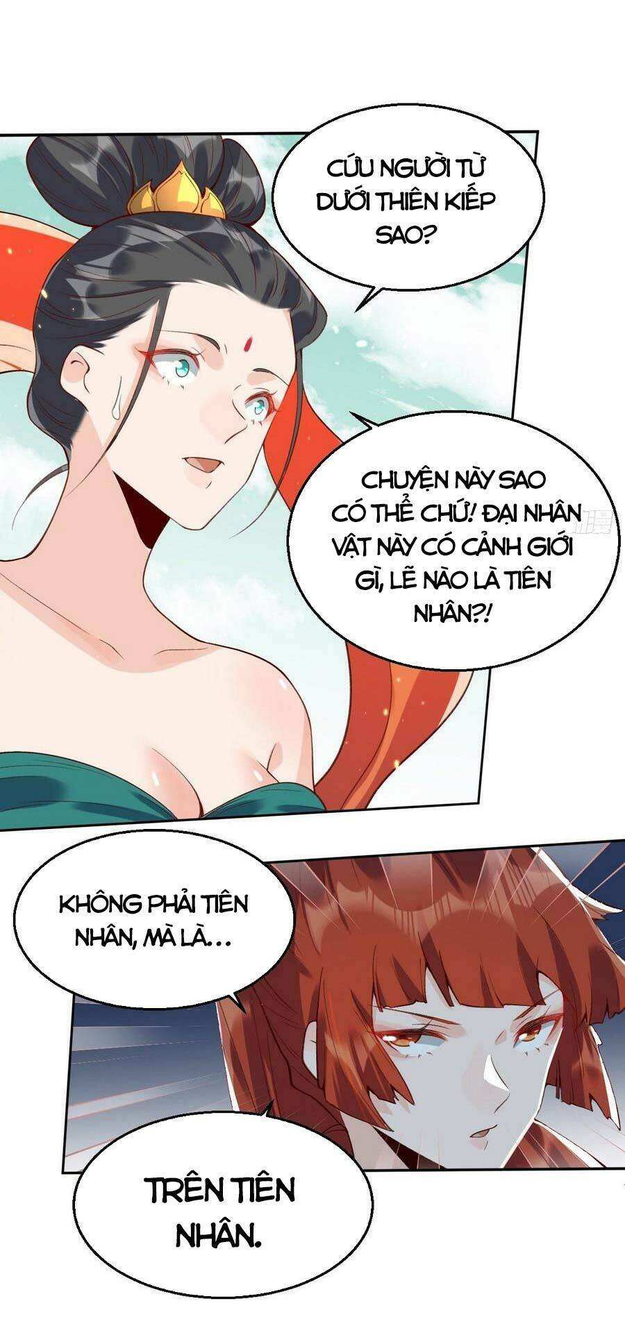 Nguyên Lai Ta Là Tu Tiên Đại Lão Chapter 26 - Trang 2