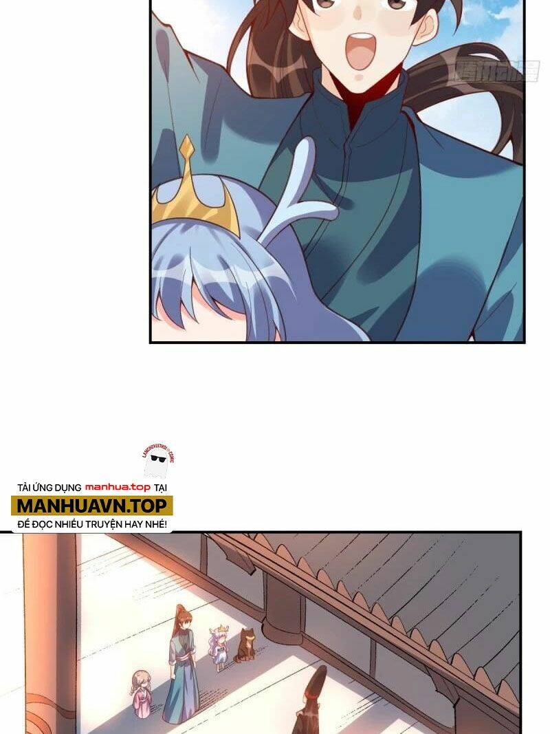 Nguyên Lai Ta Là Tu Tiên Đại Lão Chapter 261 - Trang 2