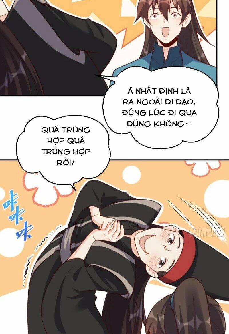 Nguyên Lai Ta Là Tu Tiên Đại Lão Chapter 261 - Trang 2