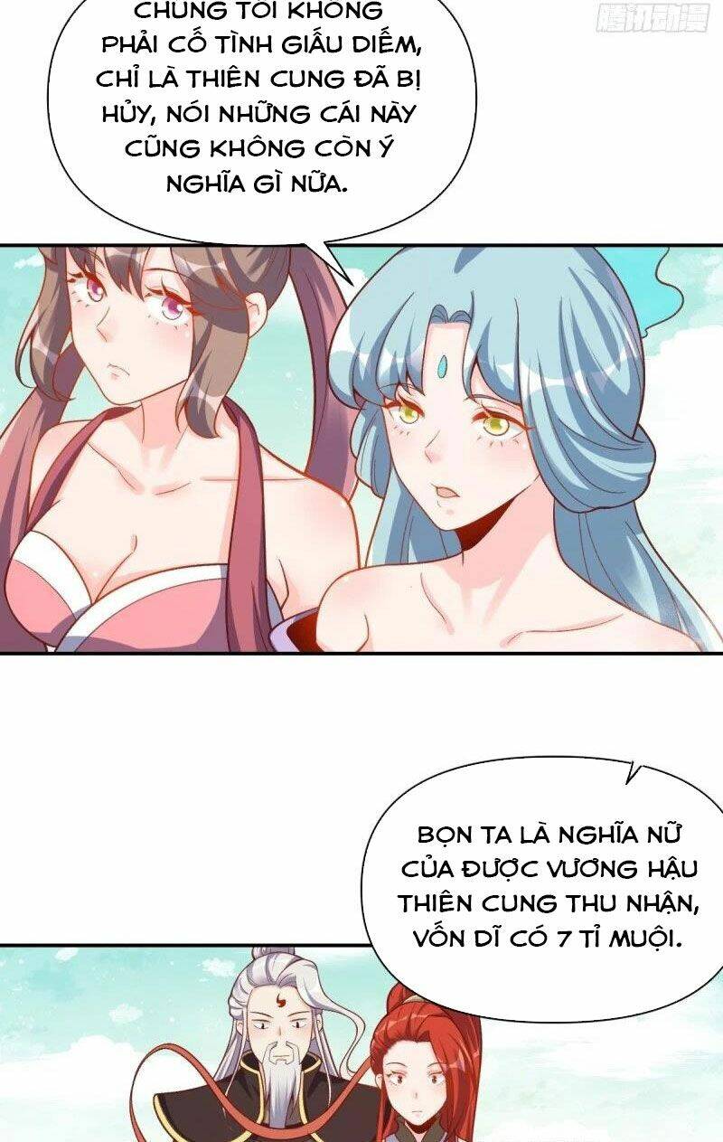 Nguyên Lai Ta Là Tu Tiên Đại Lão Chapter 261 - Trang 2