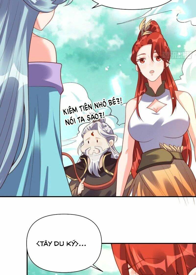 Nguyên Lai Ta Là Tu Tiên Đại Lão Chapter 261 - Trang 2