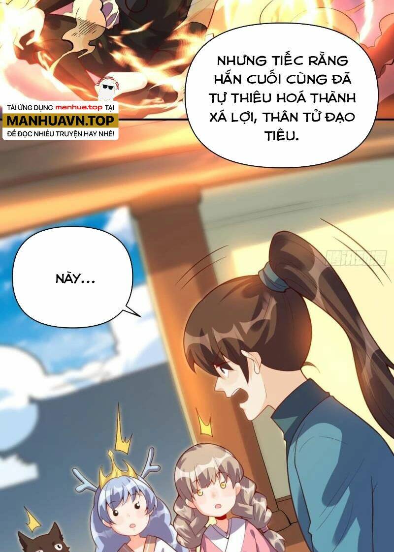 Nguyên Lai Ta Là Tu Tiên Đại Lão Chapter 261 - Trang 2