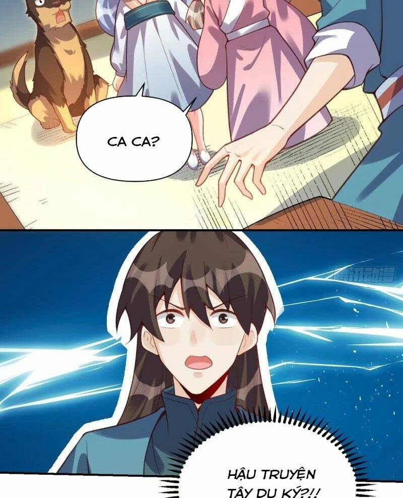 Nguyên Lai Ta Là Tu Tiên Đại Lão Chapter 261 - Trang 2