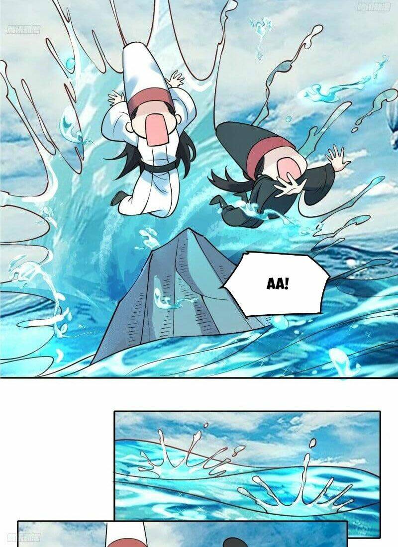 Nguyên Lai Ta Là Tu Tiên Đại Lão Chapter 262 - Trang 2