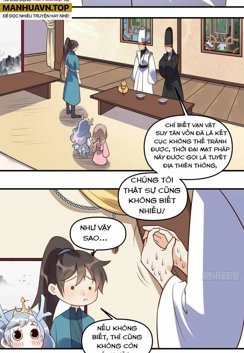 Nguyên Lai Ta Là Tu Tiên Đại Lão Chapter 262 - Trang 2