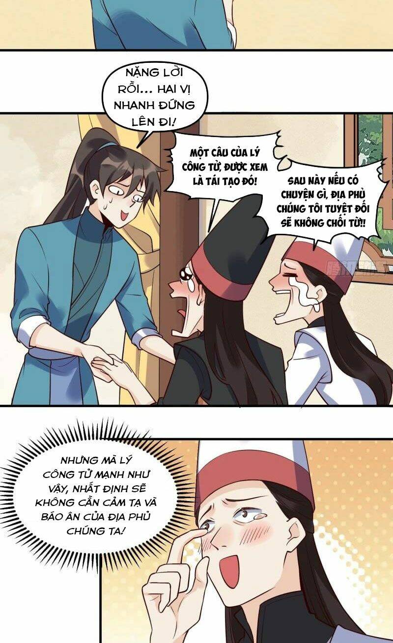 Nguyên Lai Ta Là Tu Tiên Đại Lão Chapter 262 - Trang 2