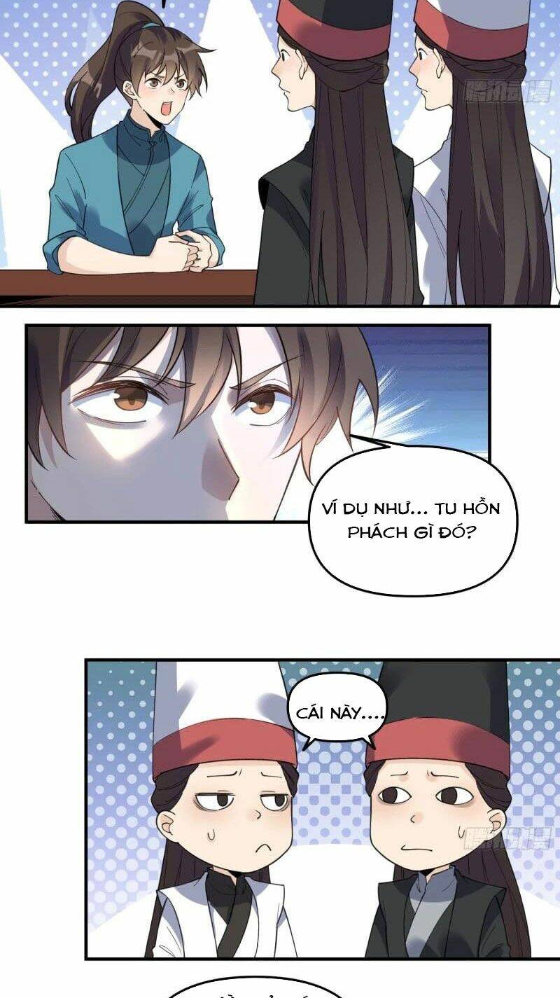 Nguyên Lai Ta Là Tu Tiên Đại Lão Chapter 262 - Trang 2