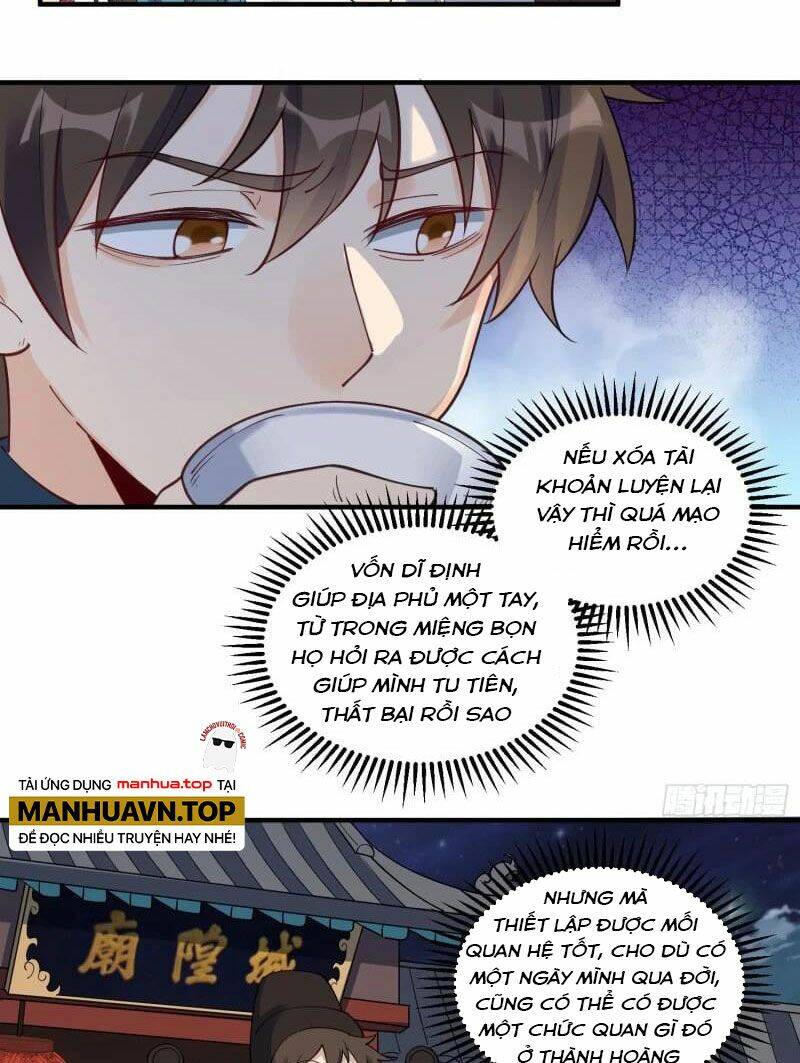 Nguyên Lai Ta Là Tu Tiên Đại Lão Chapter 262 - Trang 2