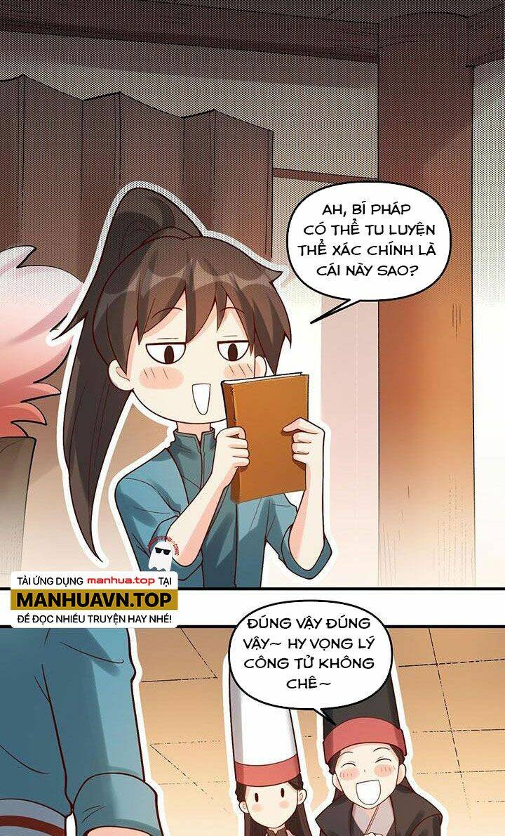 Nguyên Lai Ta Là Tu Tiên Đại Lão Chapter 263 - Trang 2