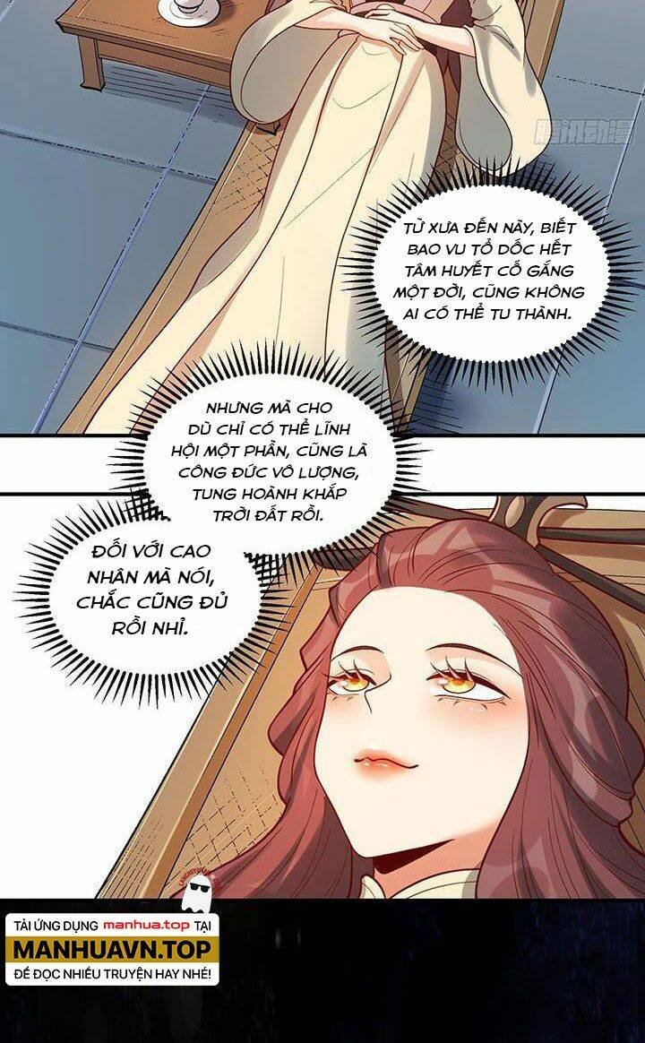 Nguyên Lai Ta Là Tu Tiên Đại Lão Chapter 263 - Trang 2