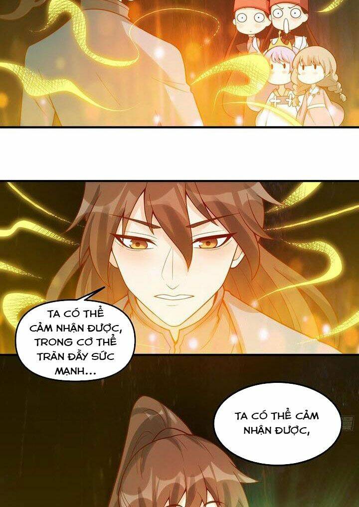 Nguyên Lai Ta Là Tu Tiên Đại Lão Chapter 263 - Trang 2