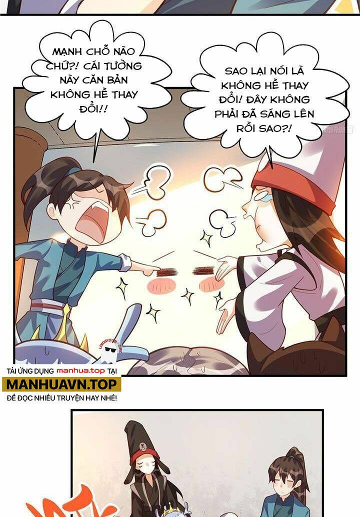 Nguyên Lai Ta Là Tu Tiên Đại Lão Chapter 264 - Trang 2