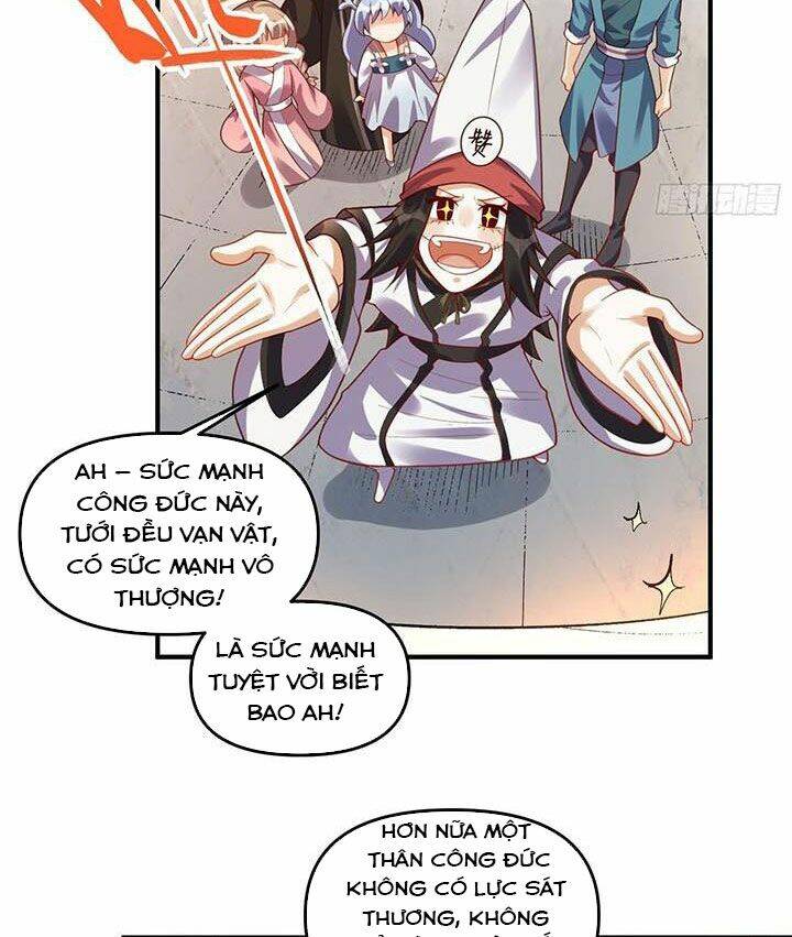 Nguyên Lai Ta Là Tu Tiên Đại Lão Chapter 264 - Trang 2