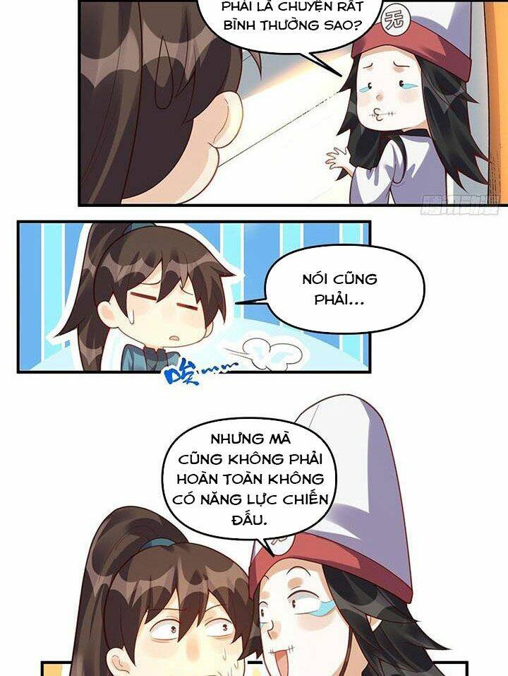 Nguyên Lai Ta Là Tu Tiên Đại Lão Chapter 264 - Trang 2