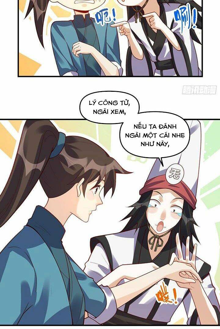 Nguyên Lai Ta Là Tu Tiên Đại Lão Chapter 264 - Trang 2