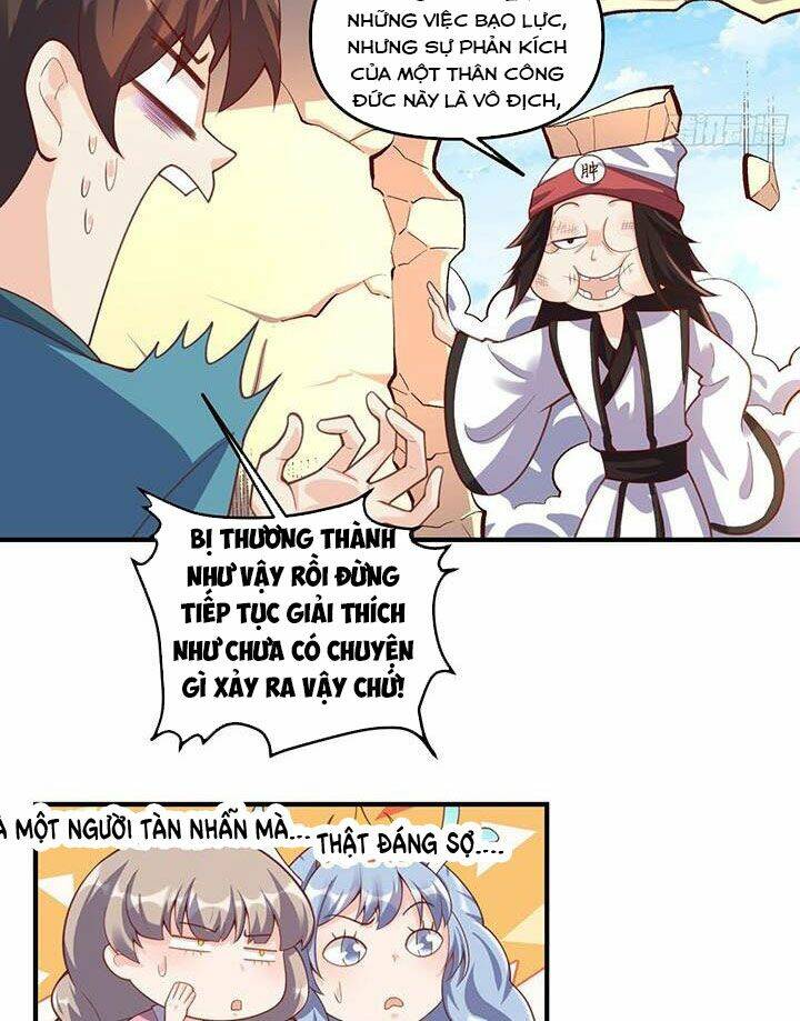 Nguyên Lai Ta Là Tu Tiên Đại Lão Chapter 264 - Trang 2