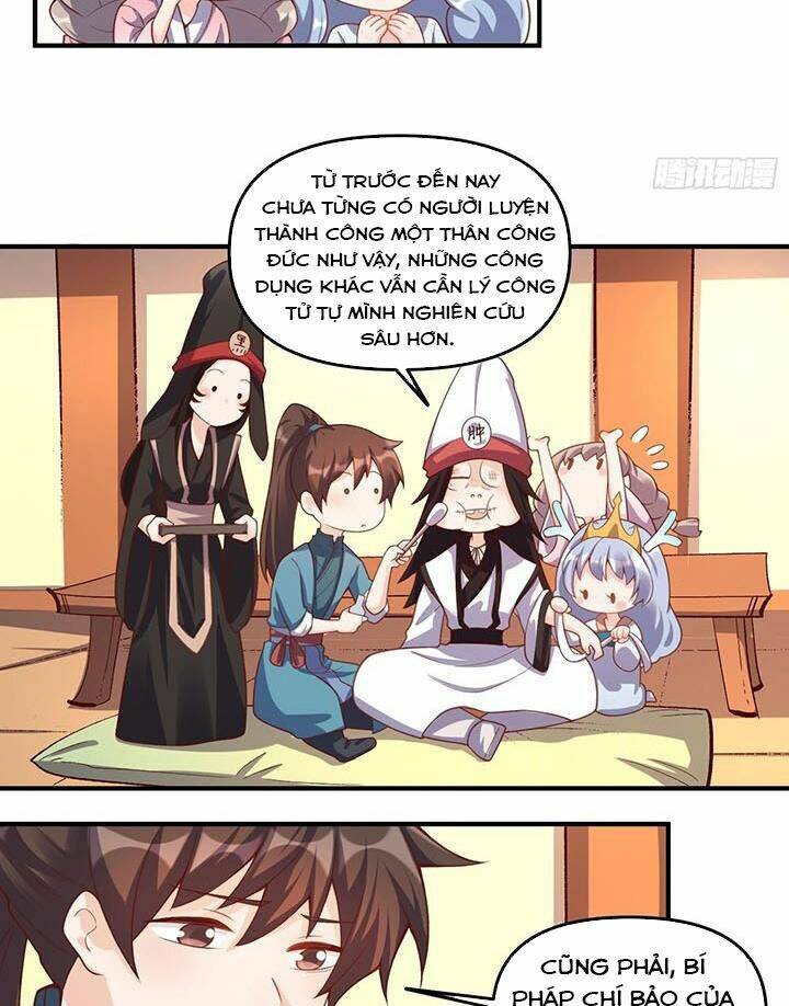 Nguyên Lai Ta Là Tu Tiên Đại Lão Chapter 264 - Trang 2