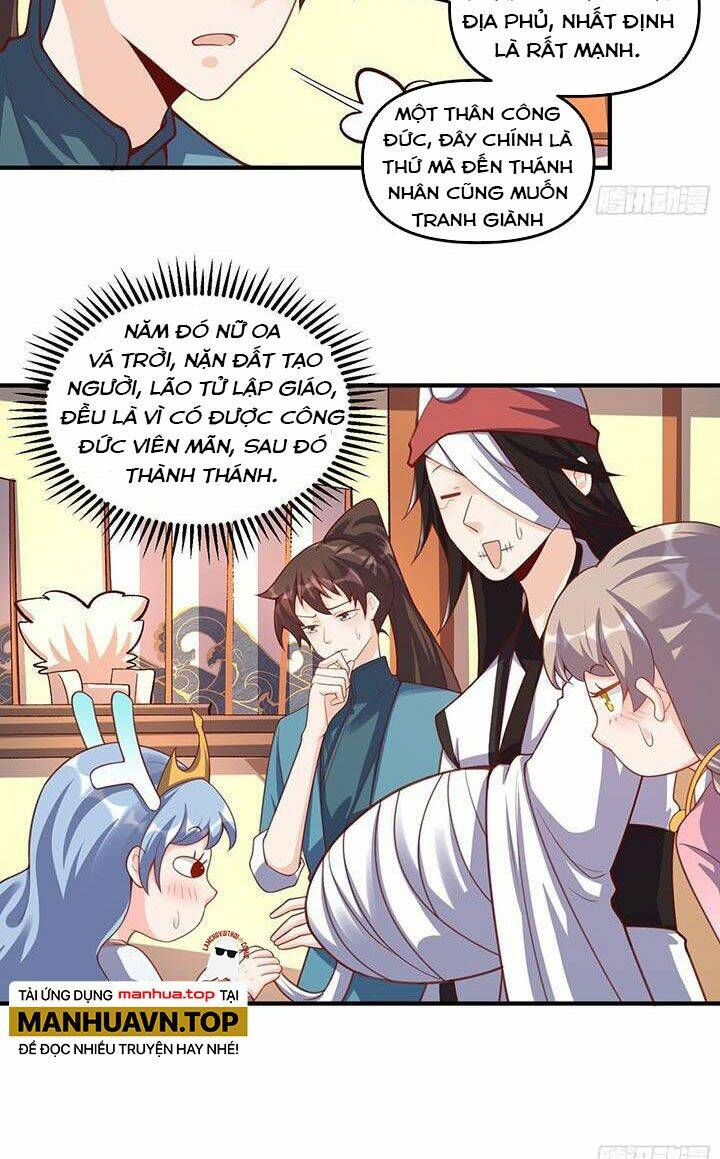 Nguyên Lai Ta Là Tu Tiên Đại Lão Chapter 264 - Trang 2