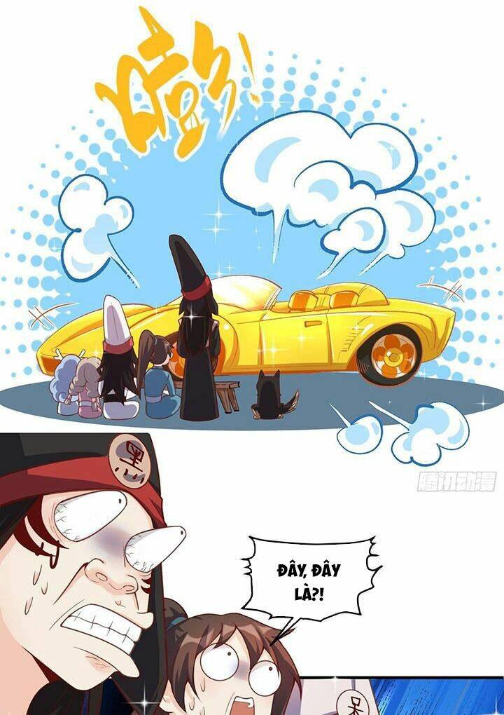 Nguyên Lai Ta Là Tu Tiên Đại Lão Chapter 264 - Trang 2