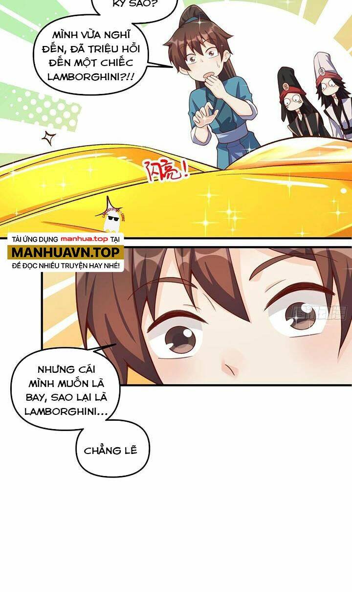 Nguyên Lai Ta Là Tu Tiên Đại Lão Chapter 264 - Trang 2