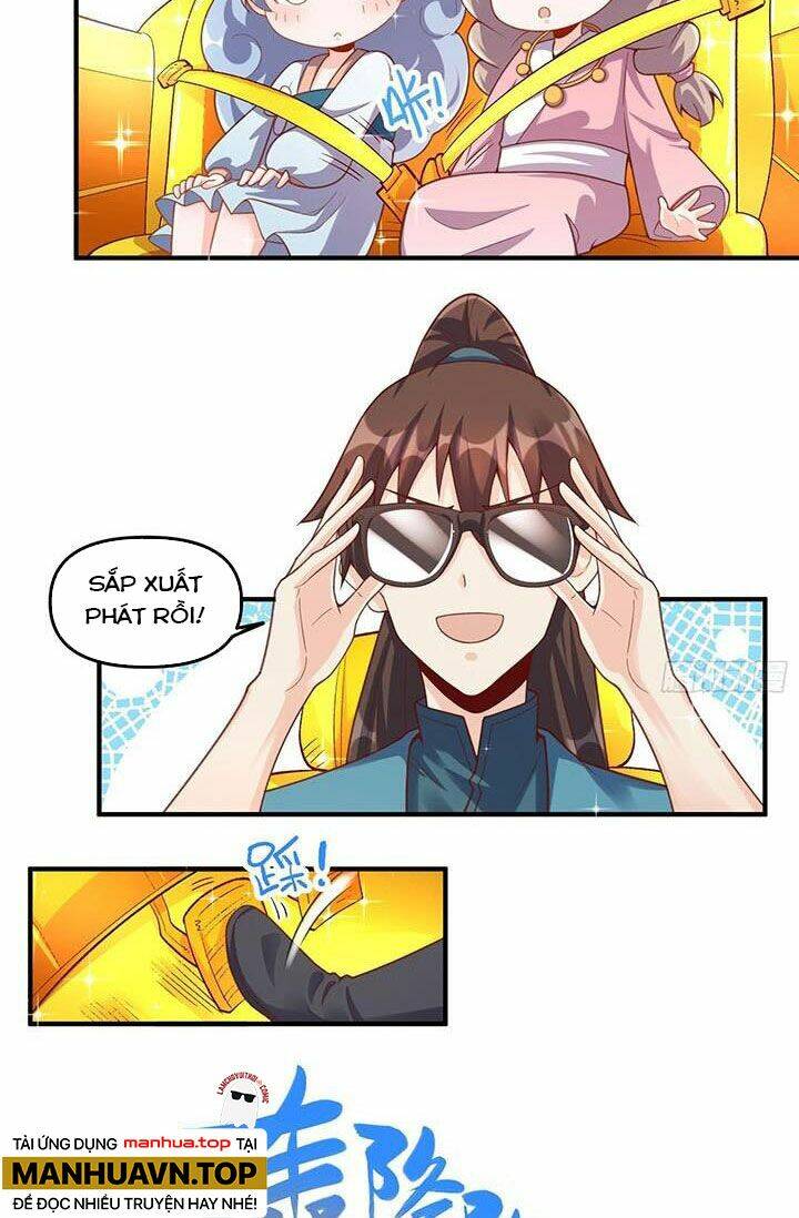 Nguyên Lai Ta Là Tu Tiên Đại Lão Chapter 264 - Trang 2