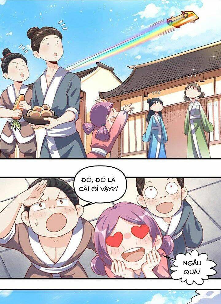 Nguyên Lai Ta Là Tu Tiên Đại Lão Chapter 264 - Trang 2