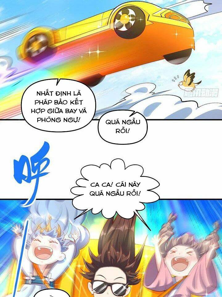 Nguyên Lai Ta Là Tu Tiên Đại Lão Chapter 264 - Trang 2