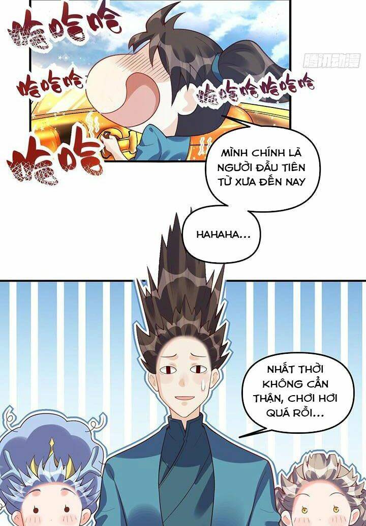 Nguyên Lai Ta Là Tu Tiên Đại Lão Chapter 264 - Trang 2