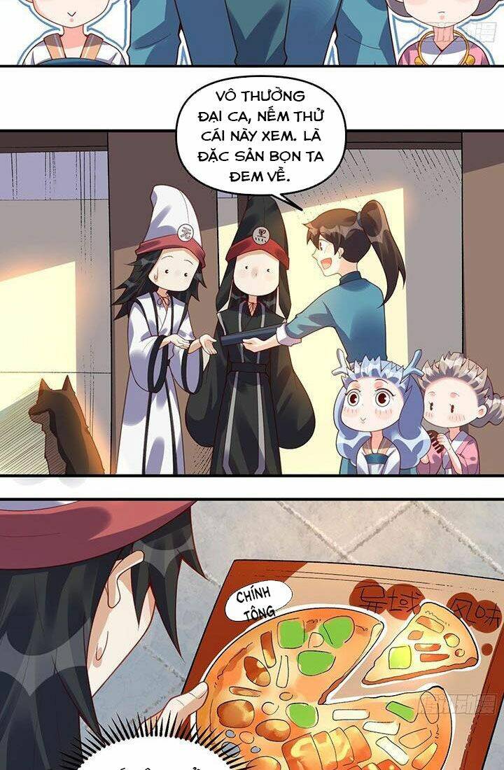 Nguyên Lai Ta Là Tu Tiên Đại Lão Chapter 264 - Trang 2