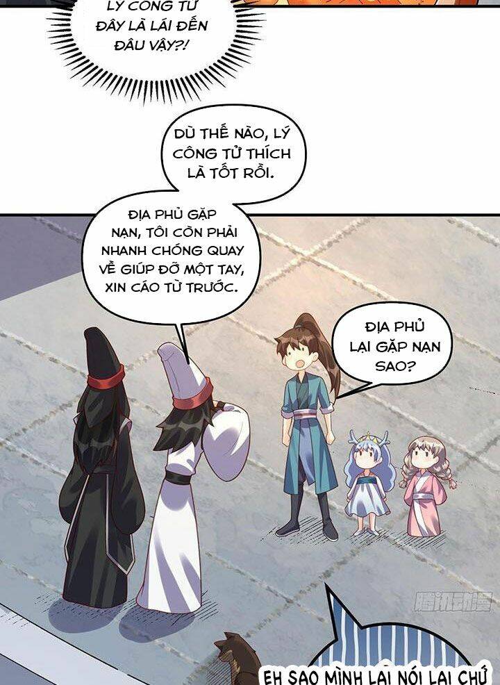 Nguyên Lai Ta Là Tu Tiên Đại Lão Chapter 264 - Trang 2