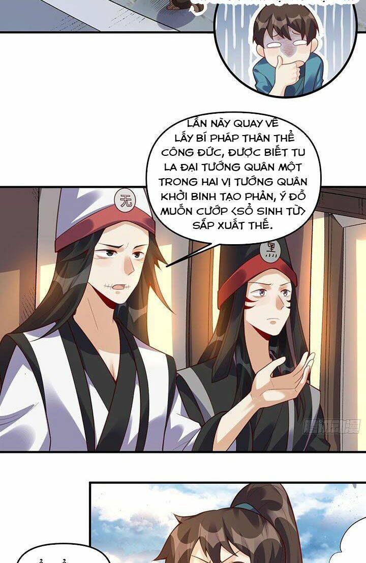 Nguyên Lai Ta Là Tu Tiên Đại Lão Chapter 264 - Trang 2