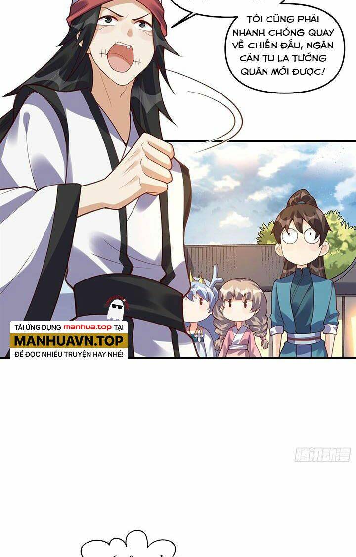 Nguyên Lai Ta Là Tu Tiên Đại Lão Chapter 264 - Trang 2