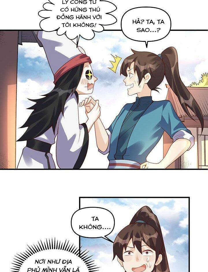 Nguyên Lai Ta Là Tu Tiên Đại Lão Chapter 264 - Trang 2