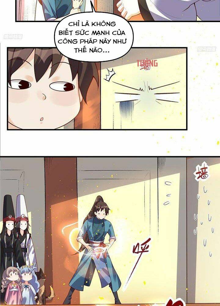 Nguyên Lai Ta Là Tu Tiên Đại Lão Chapter 264 - Trang 2