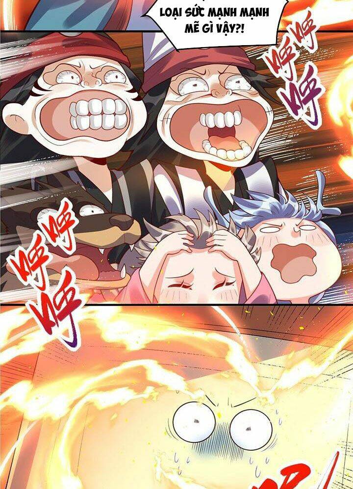 Nguyên Lai Ta Là Tu Tiên Đại Lão Chapter 264 - Trang 2