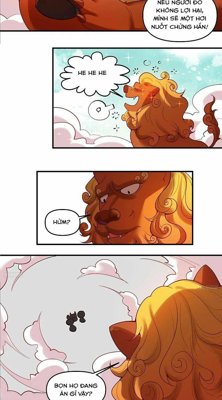Nguyên Lai Ta Là Tu Tiên Đại Lão Chapter 265 - Trang 2
