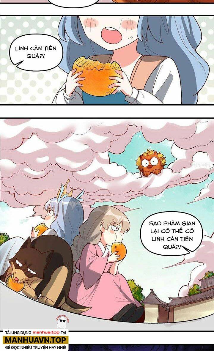 Nguyên Lai Ta Là Tu Tiên Đại Lão Chapter 265 - Trang 2