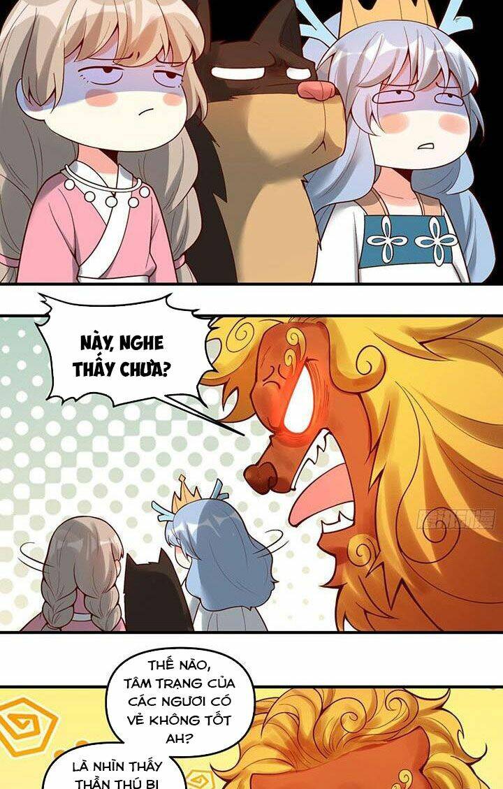 Nguyên Lai Ta Là Tu Tiên Đại Lão Chapter 265 - Trang 2