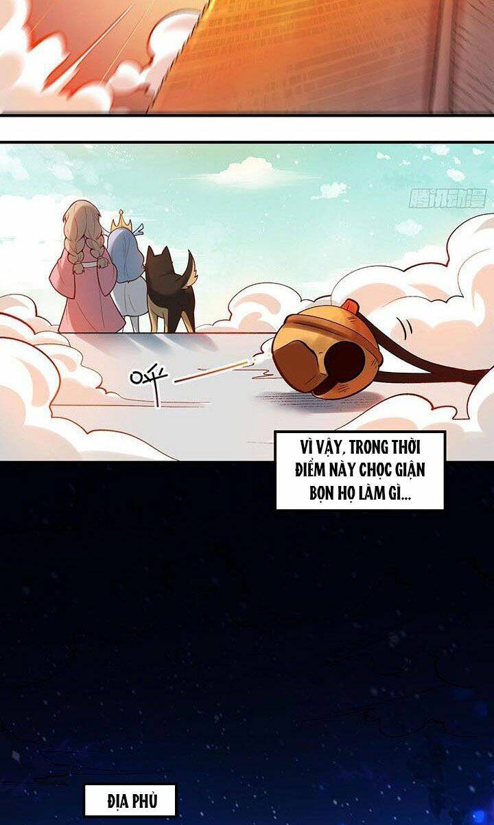 Nguyên Lai Ta Là Tu Tiên Đại Lão Chapter 265 - Trang 2