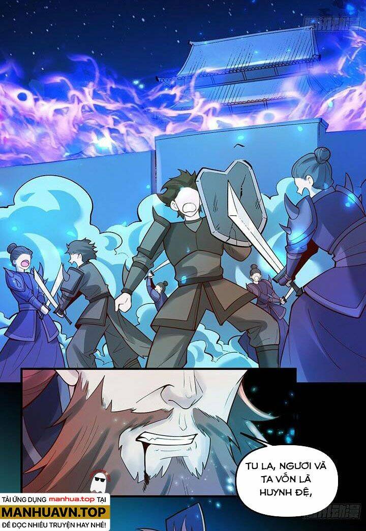 Nguyên Lai Ta Là Tu Tiên Đại Lão Chapter 265 - Trang 2