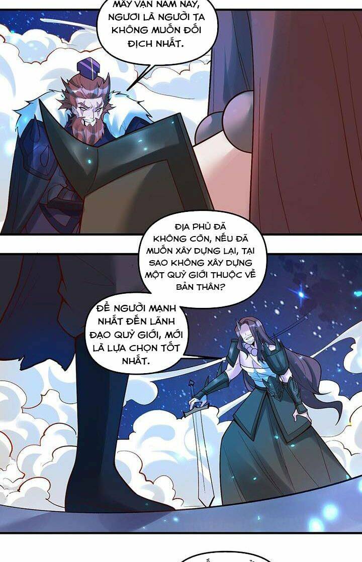 Nguyên Lai Ta Là Tu Tiên Đại Lão Chapter 265 - Trang 2