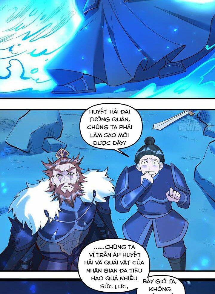 Nguyên Lai Ta Là Tu Tiên Đại Lão Chapter 265 - Trang 2