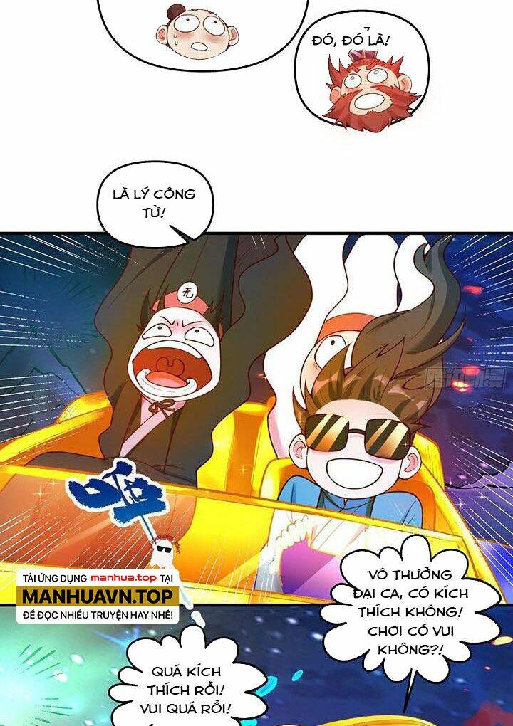 Nguyên Lai Ta Là Tu Tiên Đại Lão Chapter 265 - Trang 2