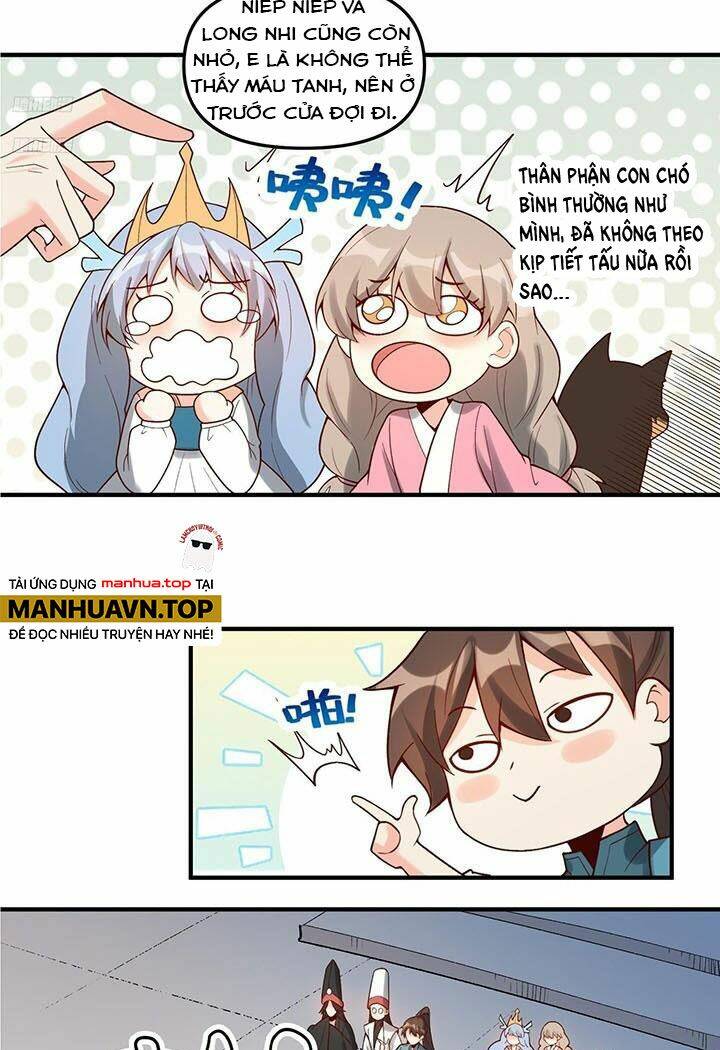 Nguyên Lai Ta Là Tu Tiên Đại Lão Chapter 265 - Trang 2