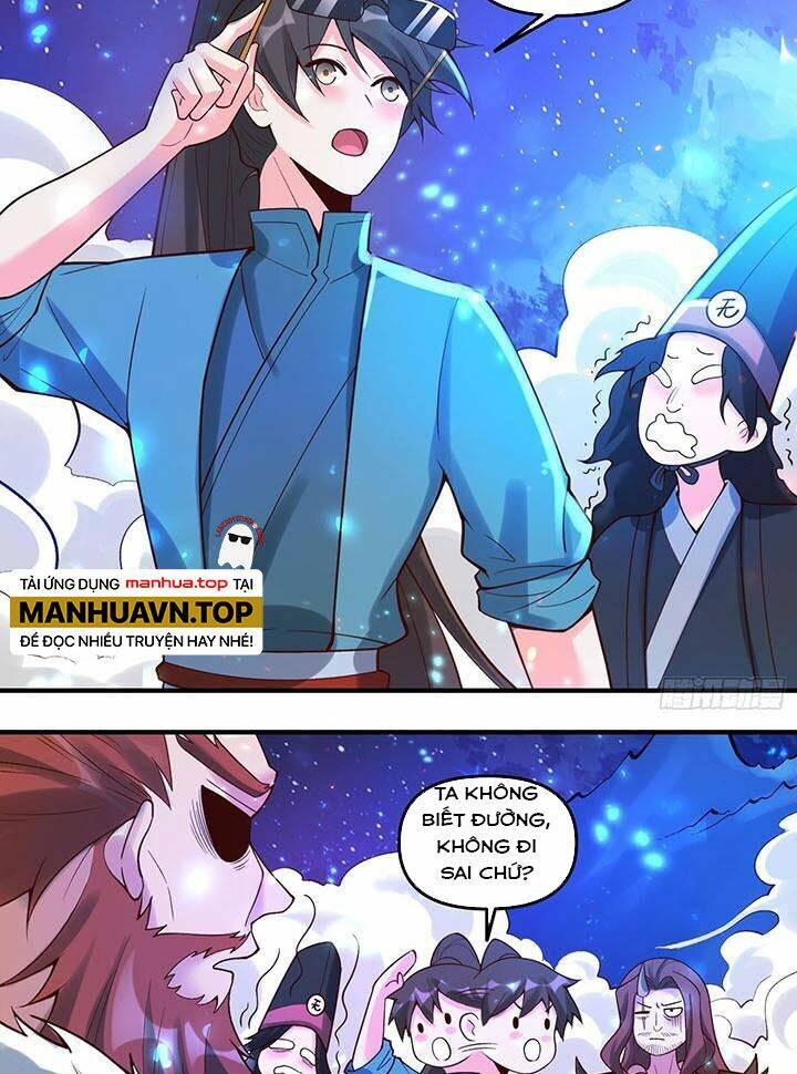 Nguyên Lai Ta Là Tu Tiên Đại Lão Chapter 265 - Trang 2