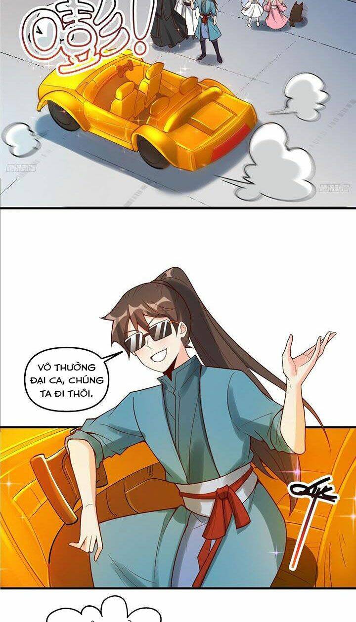 Nguyên Lai Ta Là Tu Tiên Đại Lão Chapter 265 - Trang 2